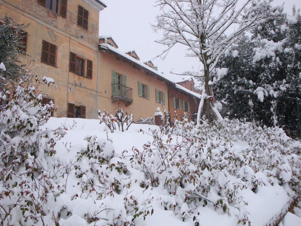 Sciolze B&B Il Quadrifoglio المظهر الخارجي الصورة