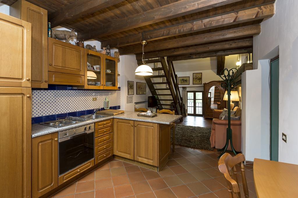 Sciolze B&B Il Quadrifoglio المظهر الخارجي الصورة